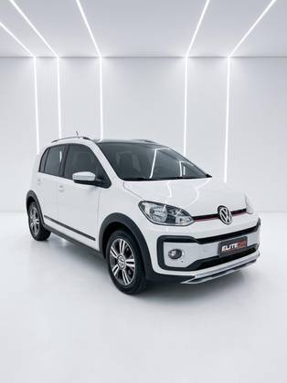 VOLKSWAGEN CROSS UP 1.0 TSI 12V FLEX 4P MANUAL